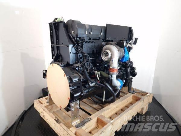 Volvo TAD1672VE Motorok