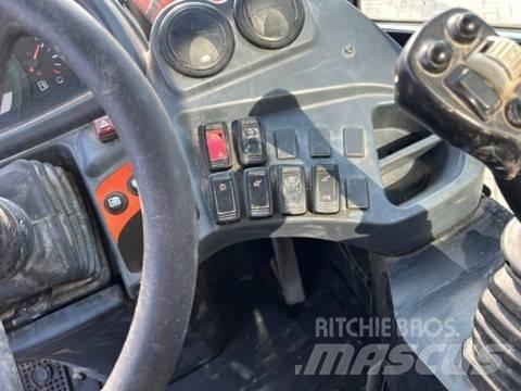 Kubota R 082 Gumikerekes homlokrakodók