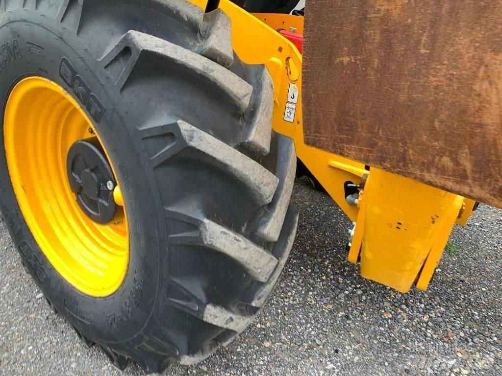 JCB 533-105 Teleszkópos rakodók