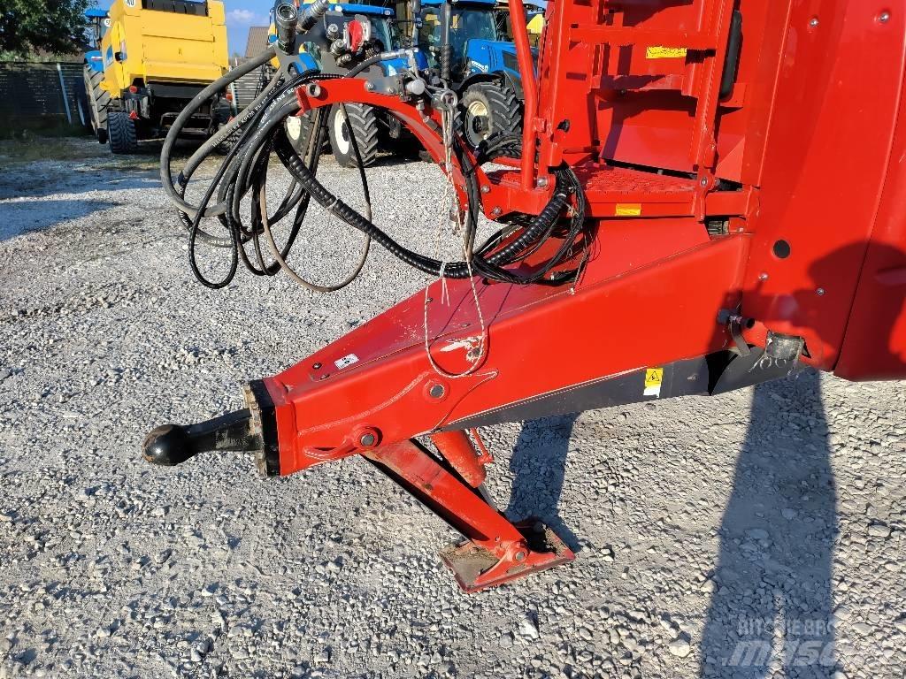 Horsch Leeb 8GS Vontatott trágyaszórók