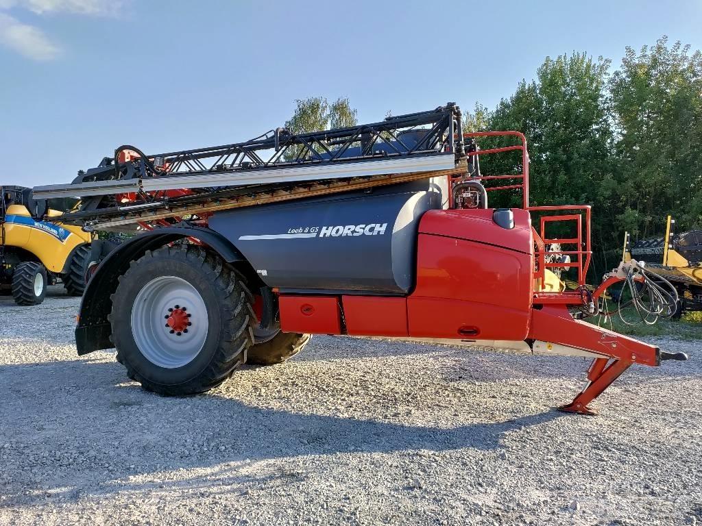 Horsch Leeb 8GS Vontatott trágyaszórók