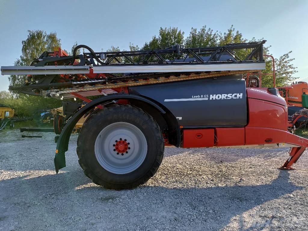 Horsch Leeb 8GS Vontatott trágyaszórók