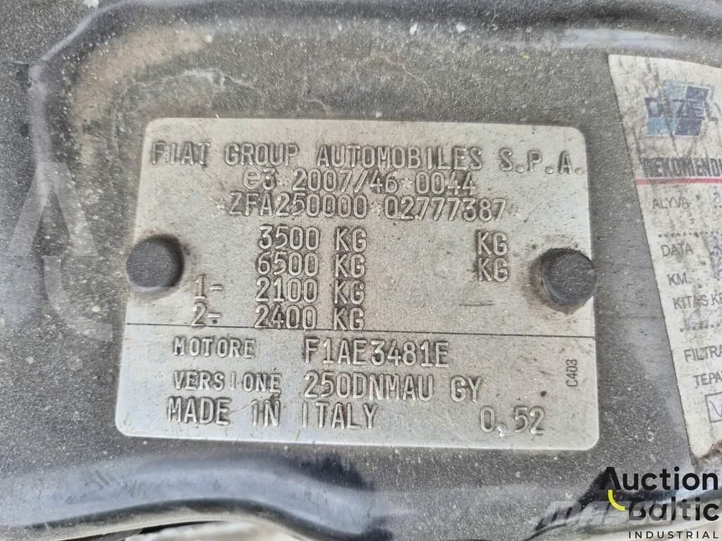 Fiat Ducato 250 Egyéb