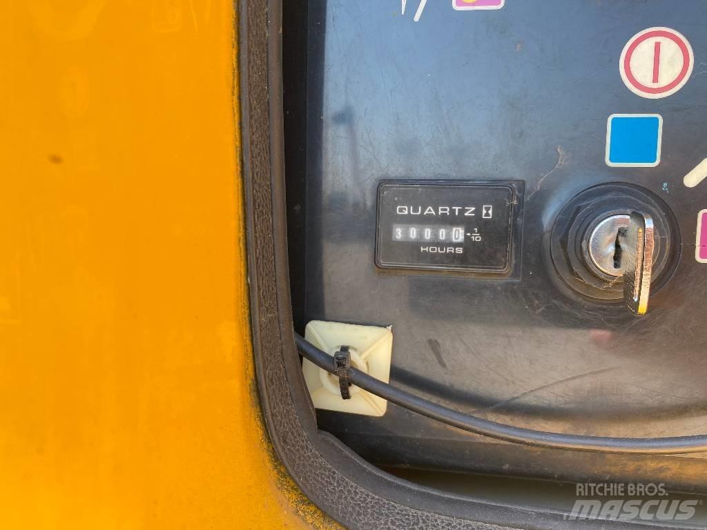 JLG 660 SJ Teleszkópos emelők