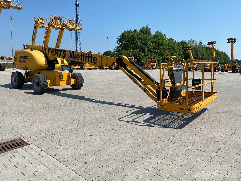JLG 660 SJ Teleszkópos emelők