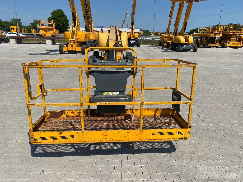 JLG 660 SJ Teleszkópos emelők