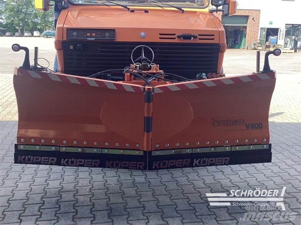 Bema V 800 Hóeltakarítók