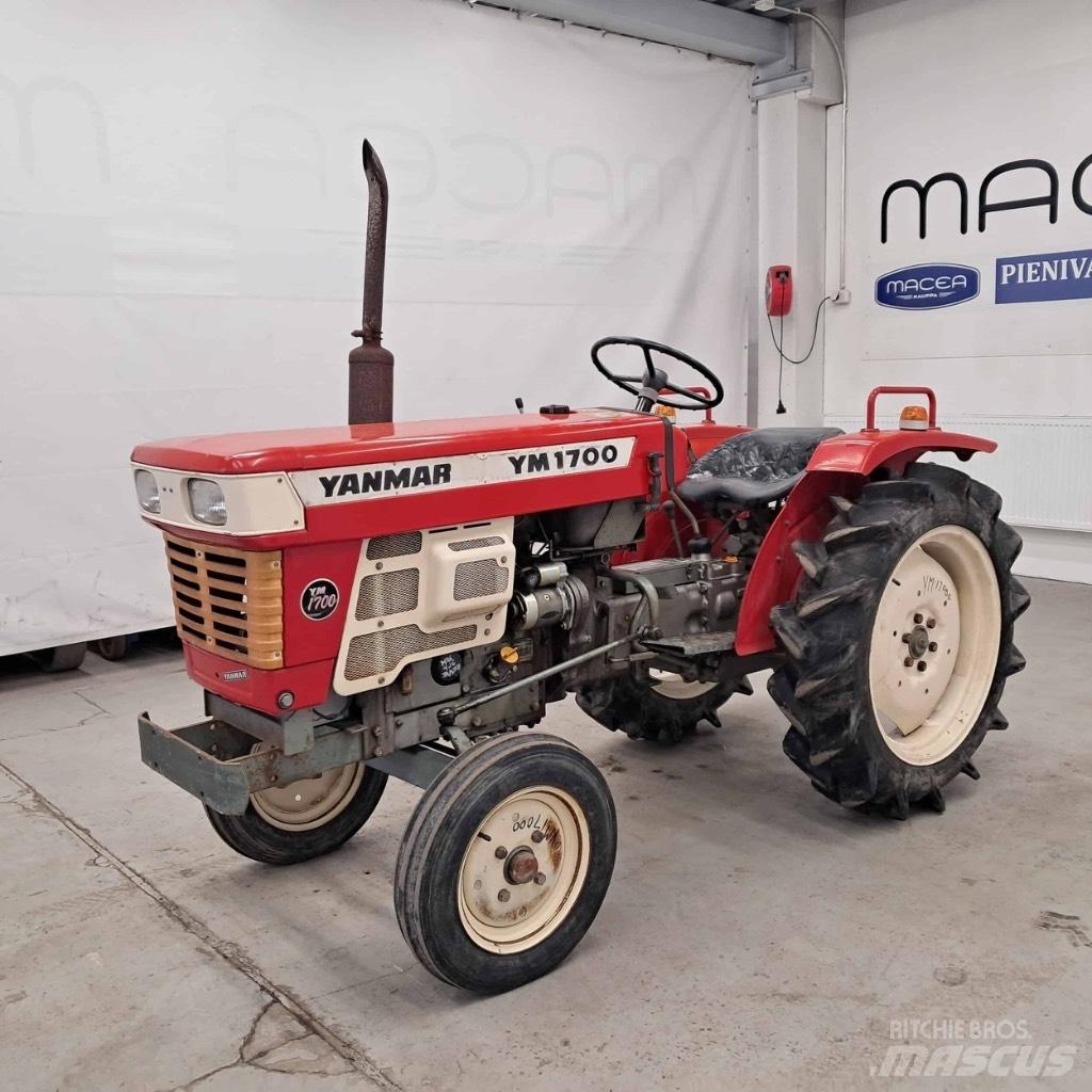 Yanmar YM 1700 Traktorok