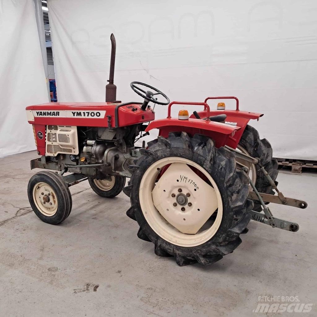 Yanmar YM 1700 Traktorok