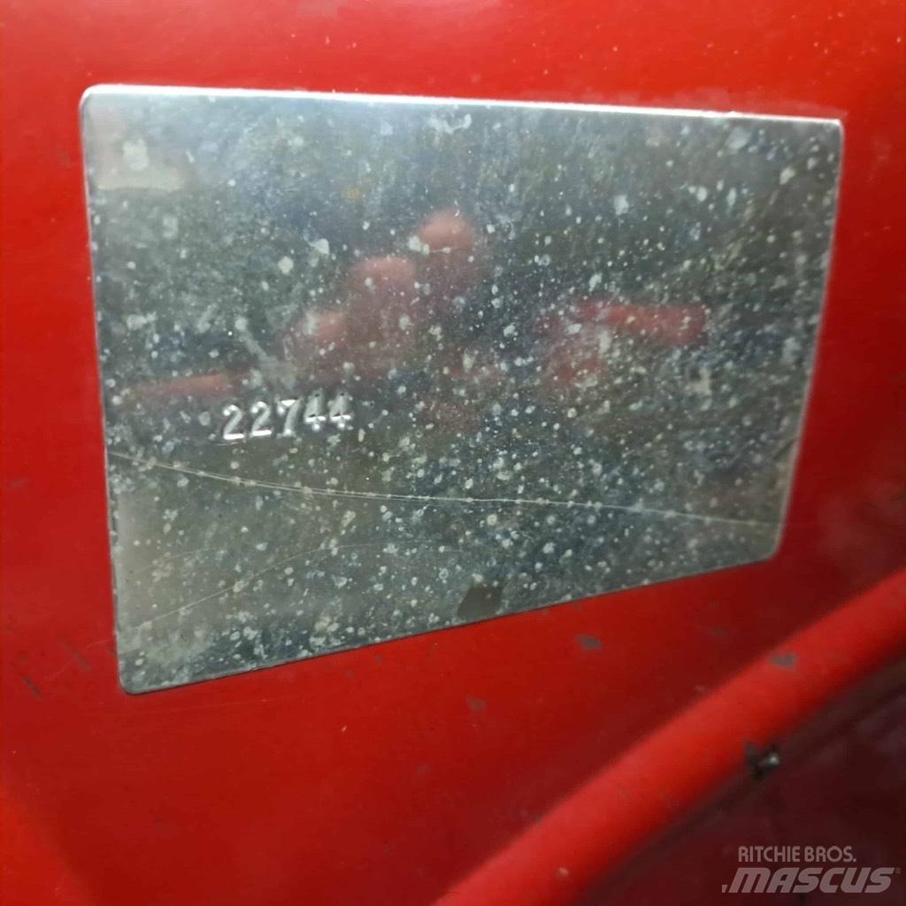 Yanmar YM 1700 Traktorok