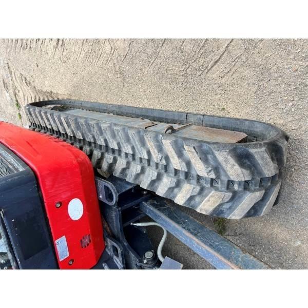 Kubota KX101 Mini kotrók < 7t