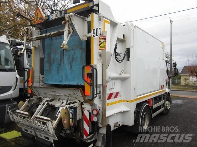 Renault Midlum 270 Hulladék szállítók
