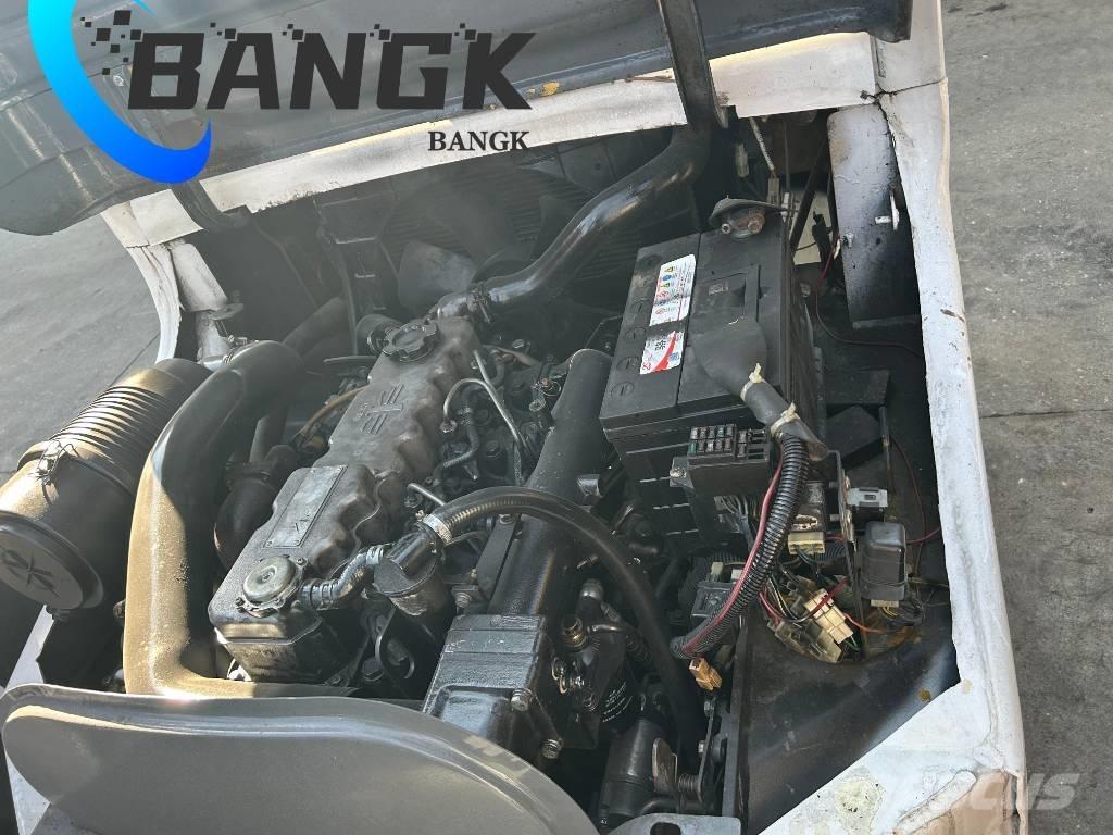 TCM FD30T3C Dízel targoncák