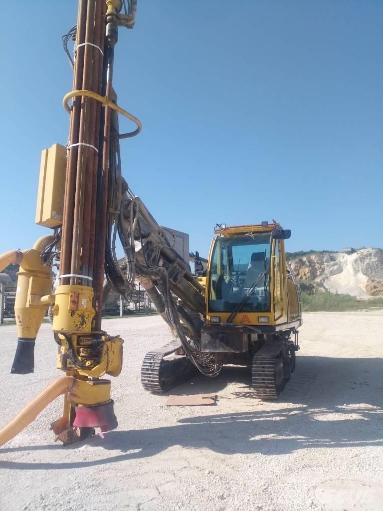 Sandvik Titon 500 Talaj fúró