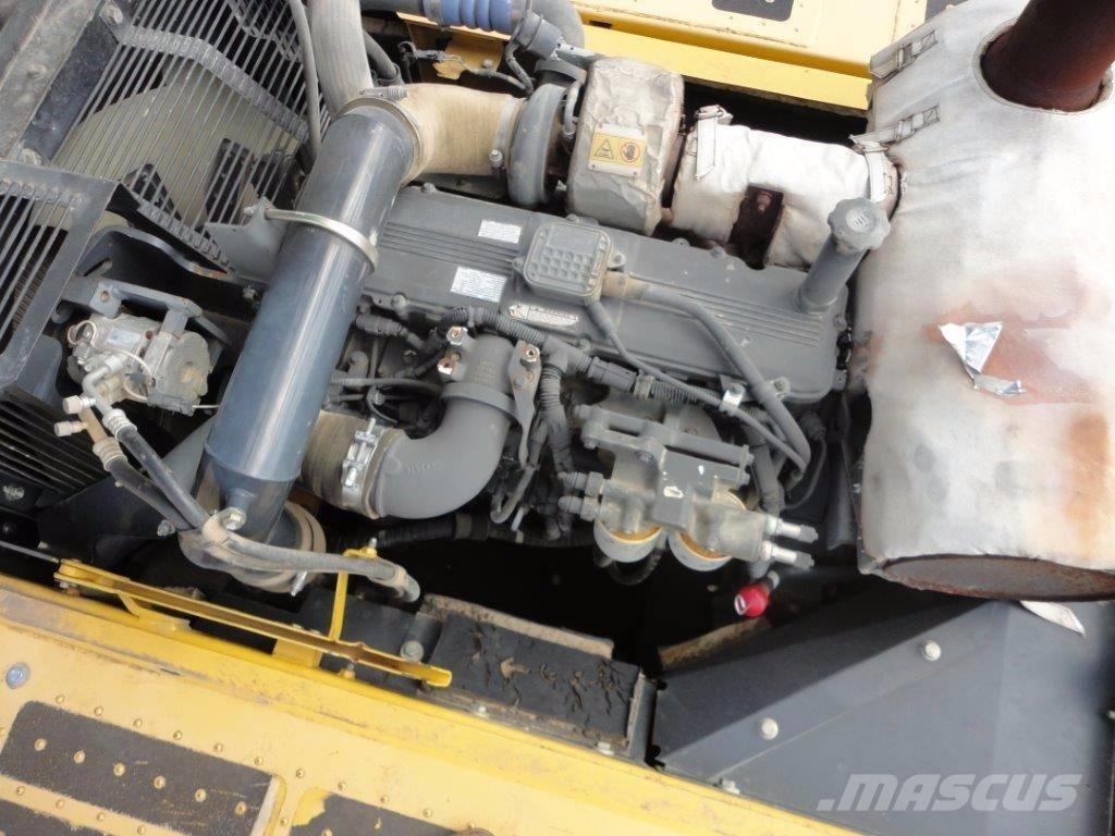 Komatsu PC 350 LC-8 Lánctalpas kotrók