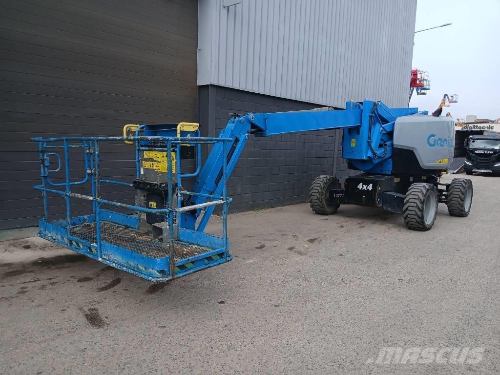 Genie Z 62/40 Karos emelők