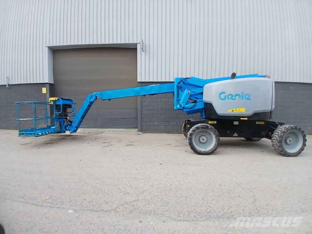 Genie Z 62/40 Karos emelők