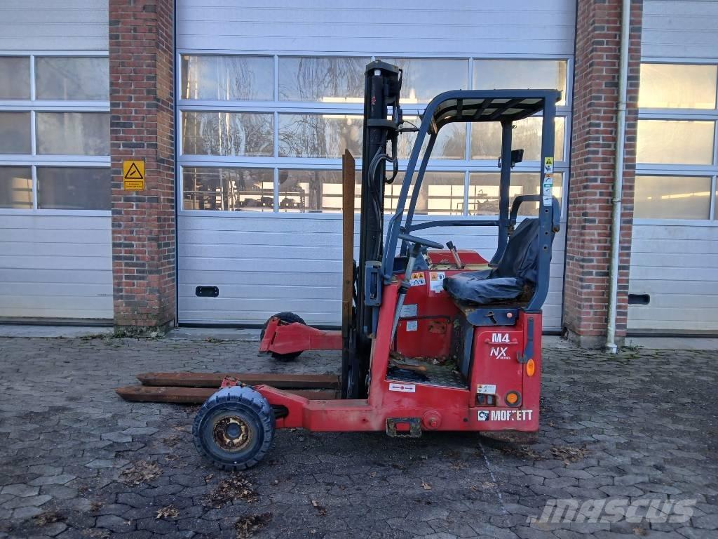 Moffett M4 25.3 NX Dízel targoncák
