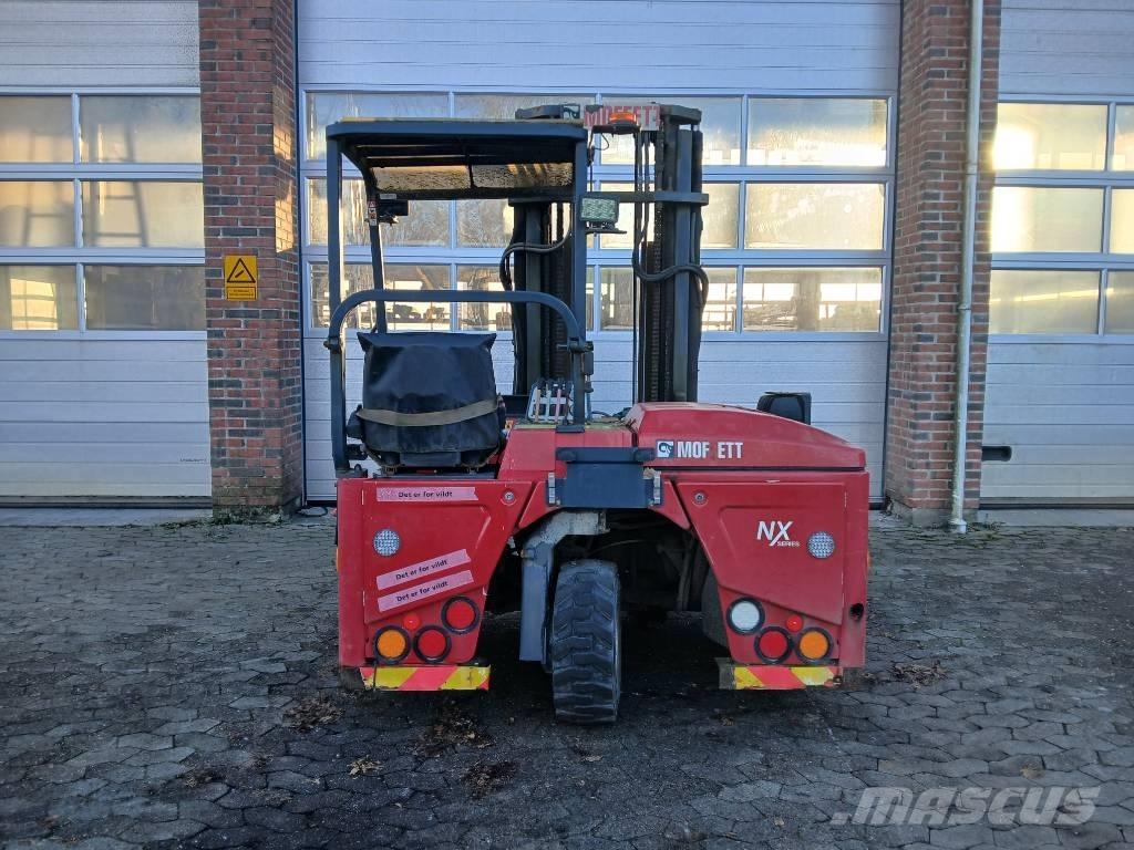 Moffett M4 25.3 NX Dízel targoncák