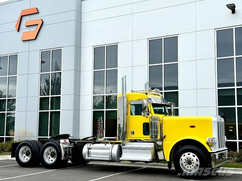 Peterbilt 389 Nyergesvontatók
