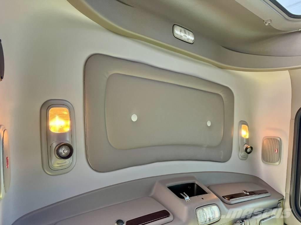 Peterbilt 389 Nyergesvontatók