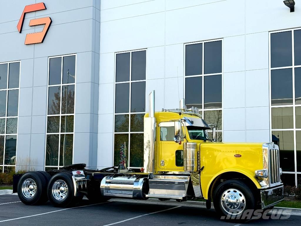 Peterbilt 389 Nyergesvontatók