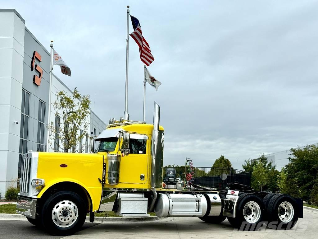 Peterbilt 389 Nyergesvontatók