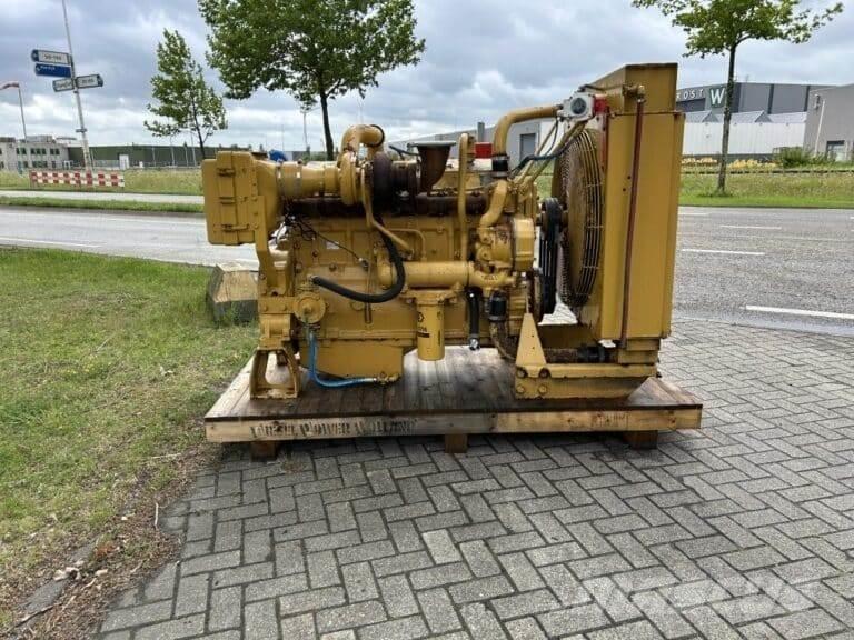 CAT 3406 DI-T Motorok