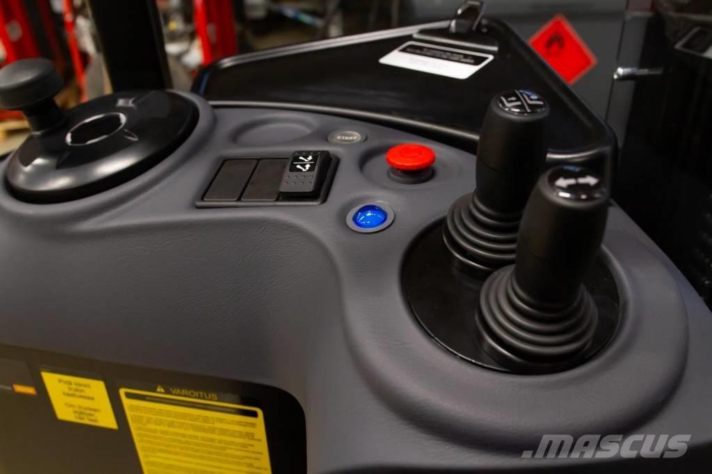 Rocla SST 16 AC Elektromos gyalogkíséretű targoncák