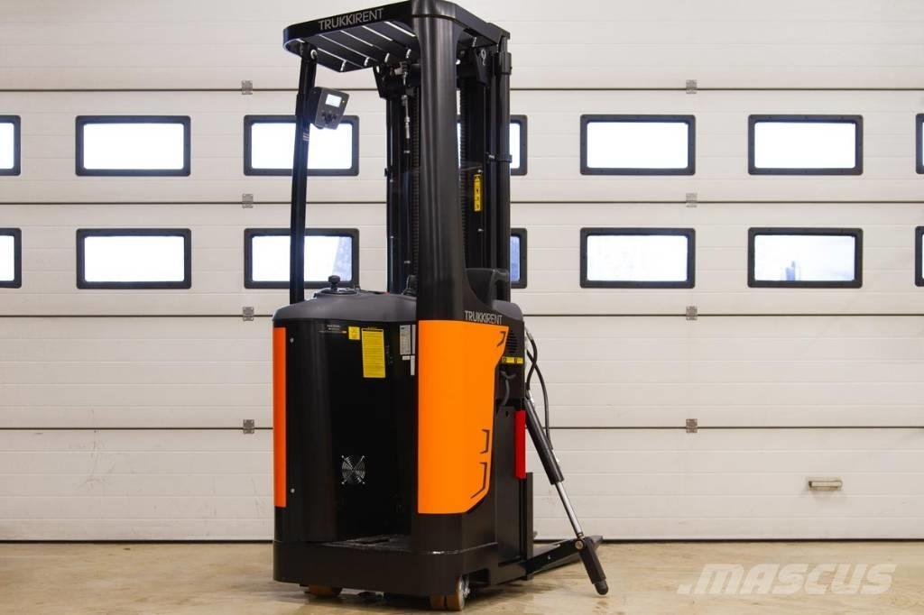 Rocla SST 16 AC Elektromos gyalogkíséretű targoncák
