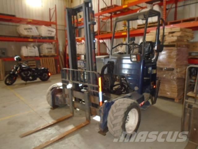 Moffett M45 Tereptargonca