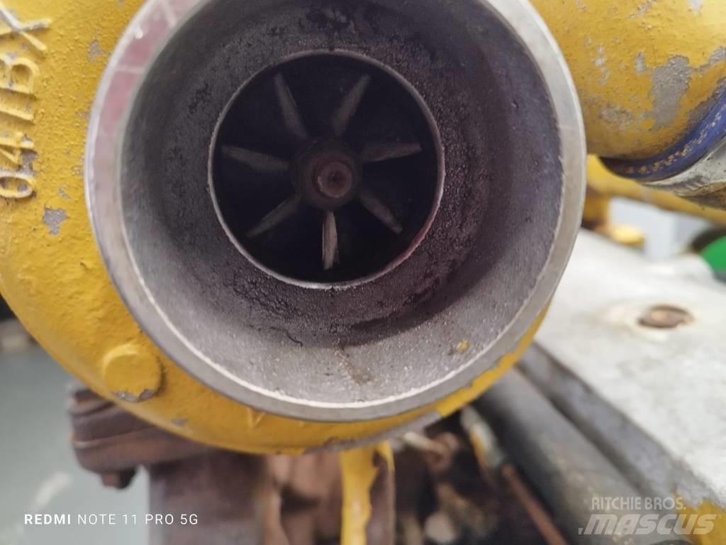 John Deere 6068HZ060 Motorok