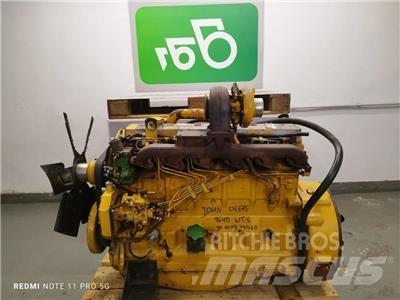 John Deere 6068HZ060 Motorok