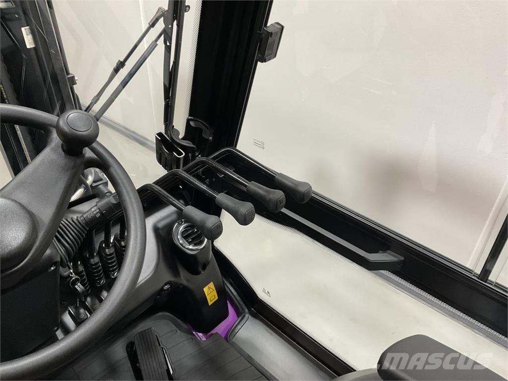  AntOn CBH 2.5 Elektromos targoncák