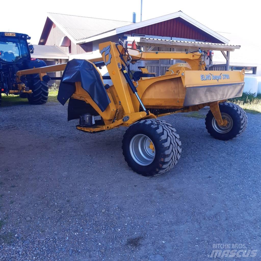 Elho Arrow 3700 Öntöző Kaszák