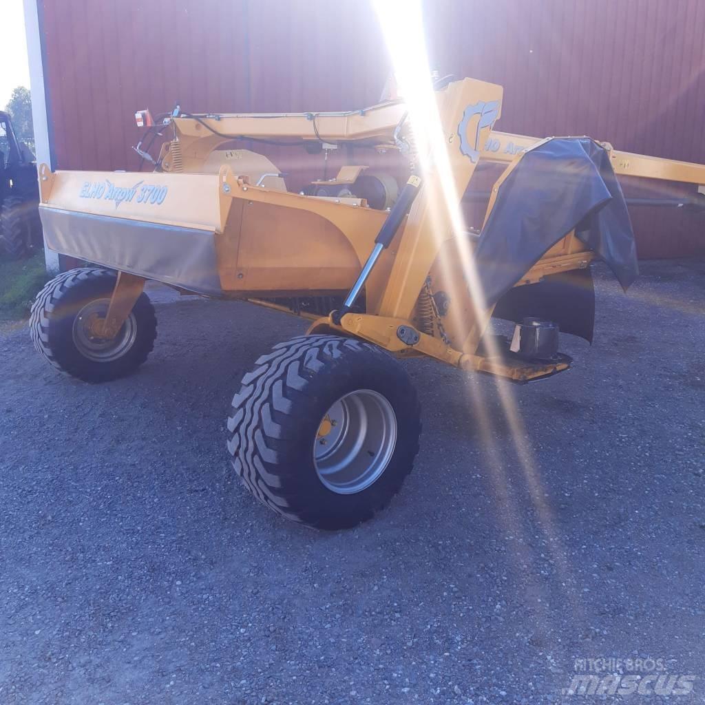 Elho Arrow 3700 Öntöző Kaszák