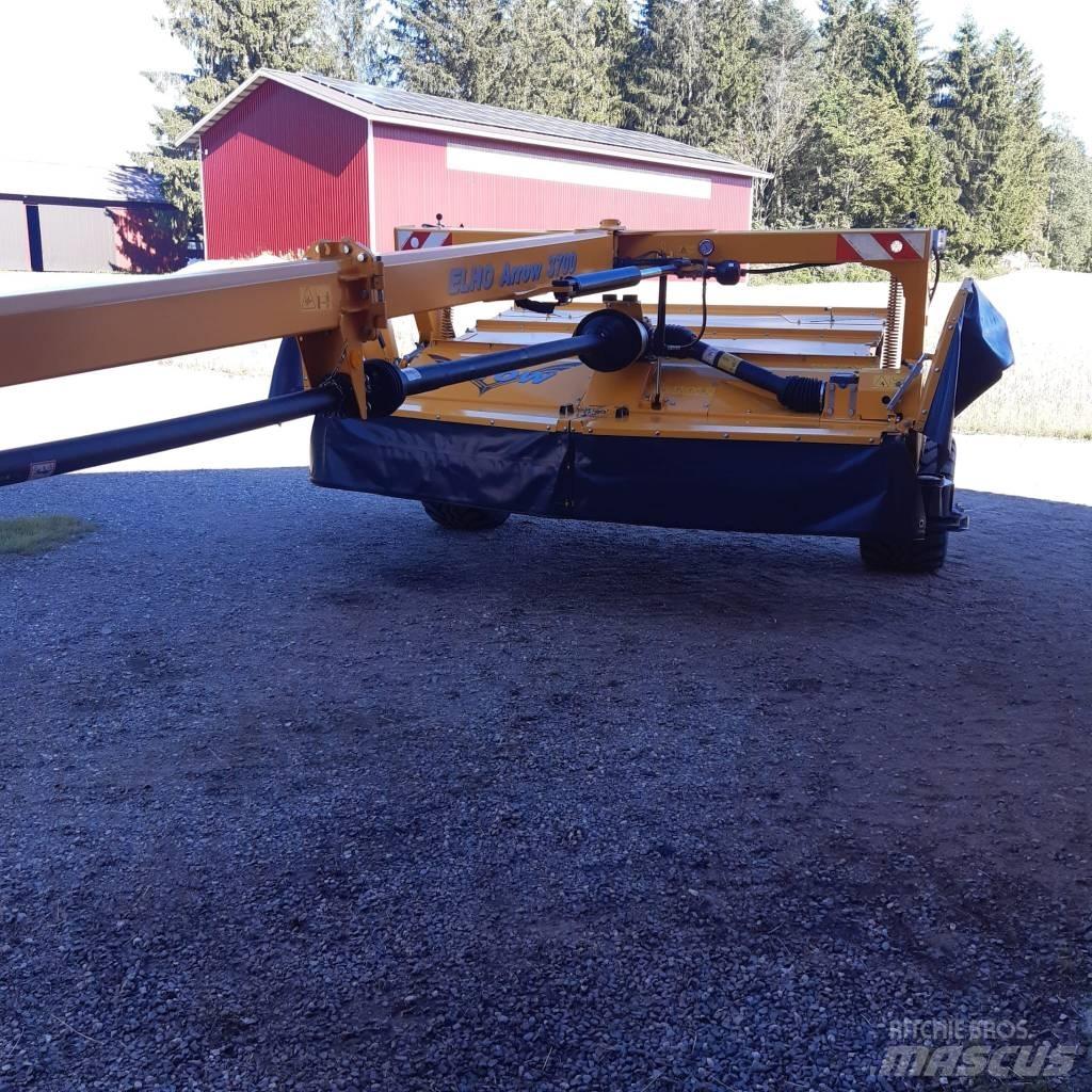 Elho Arrow 3700 Öntöző Kaszák