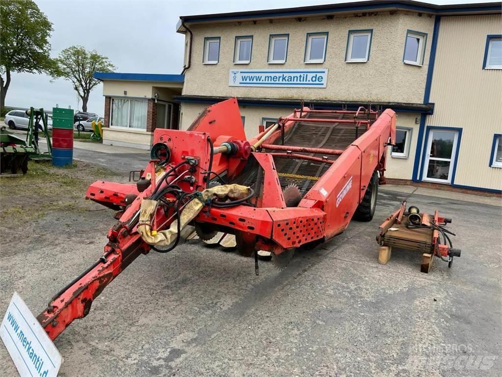 Grimme CS 1500 Egyéb talajművelő gépek és berendezések