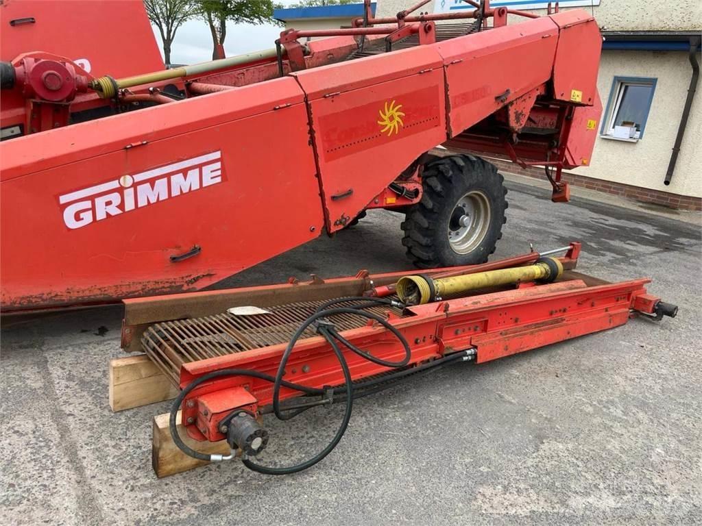 Grimme CS 1500 Egyéb talajművelő gépek és berendezések