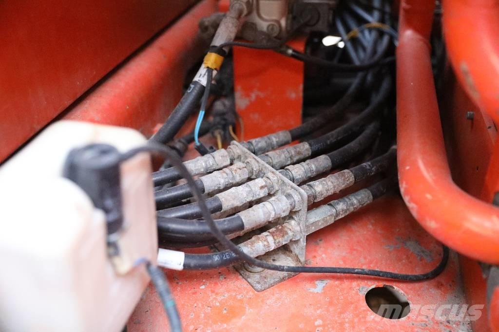 Doosan DX 150LC-9 Mini kotrók < 7t
