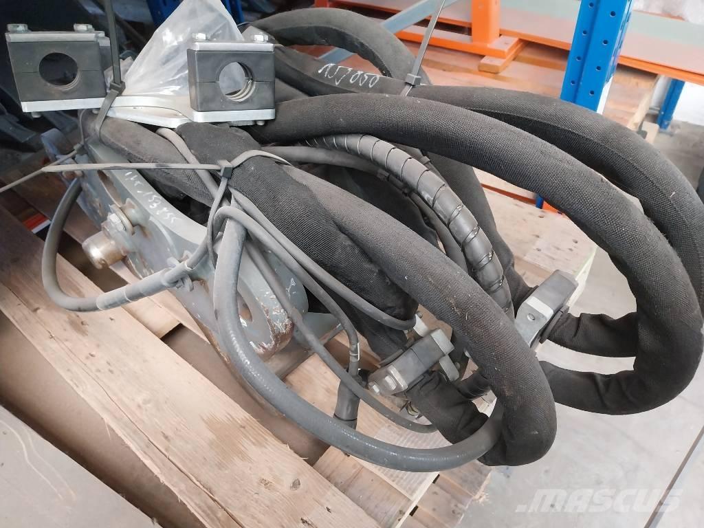 Liebherr SW 33 hydr. Egyéb alkatrészek