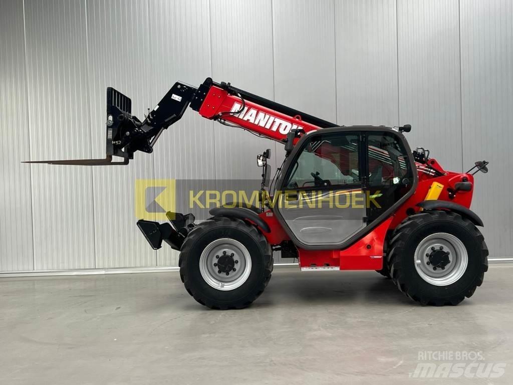 Manitou MT 1030 Teleszkópos rakodók