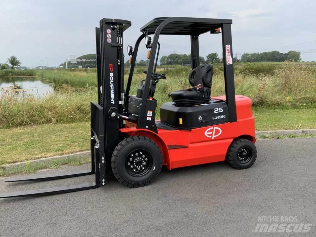 EP EFL 252 XS Elektromos targoncák