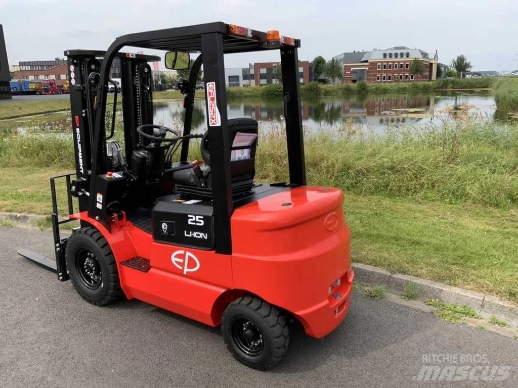 EP EFL 252 XS Elektromos targoncák
