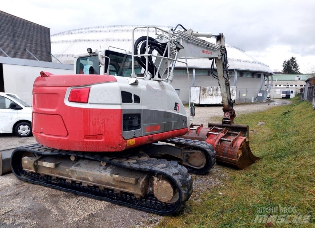 Takeuchi TB 2150 Lánctalpas kotrók