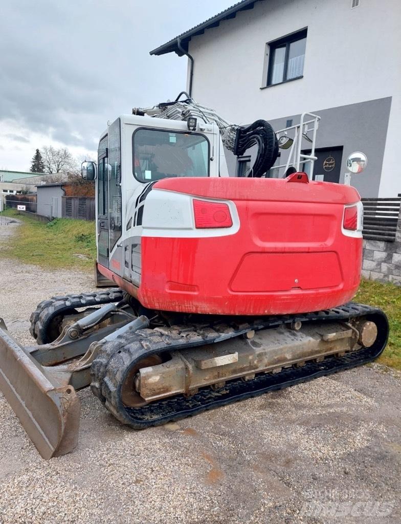 Takeuchi TB 2150 Lánctalpas kotrók