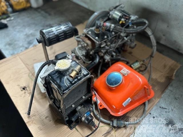 Kubota EA-300-E2 Motorok