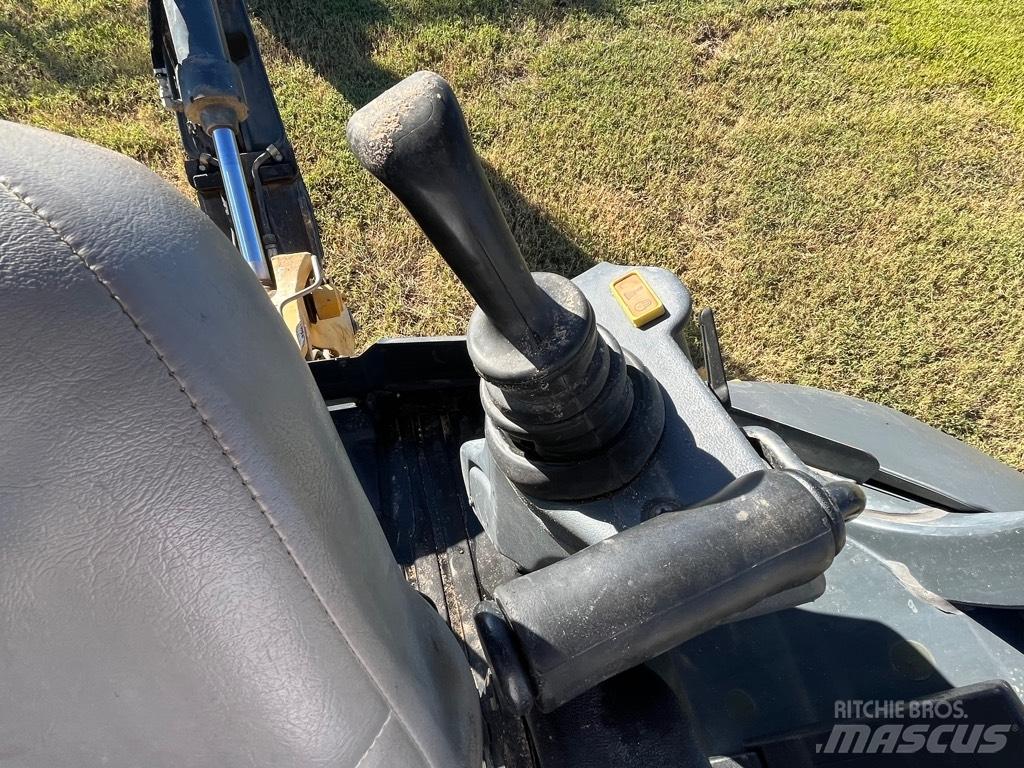 DEERE 310K EP Kotrórakodók