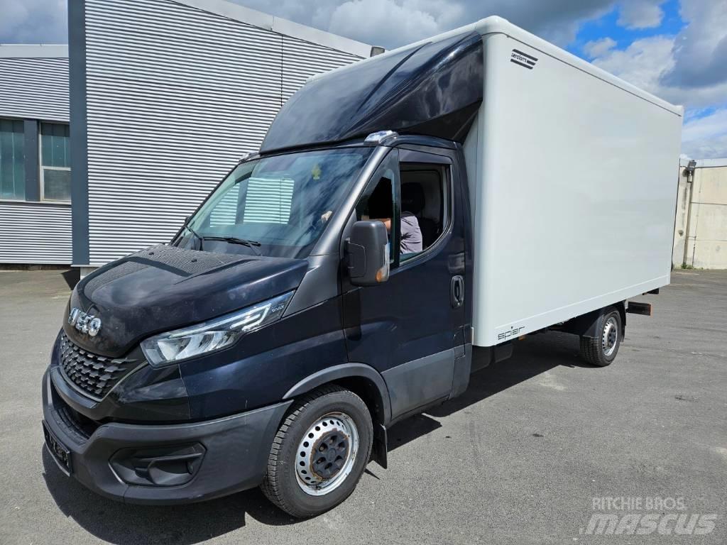 Iveco 35 S 18 Dobozos