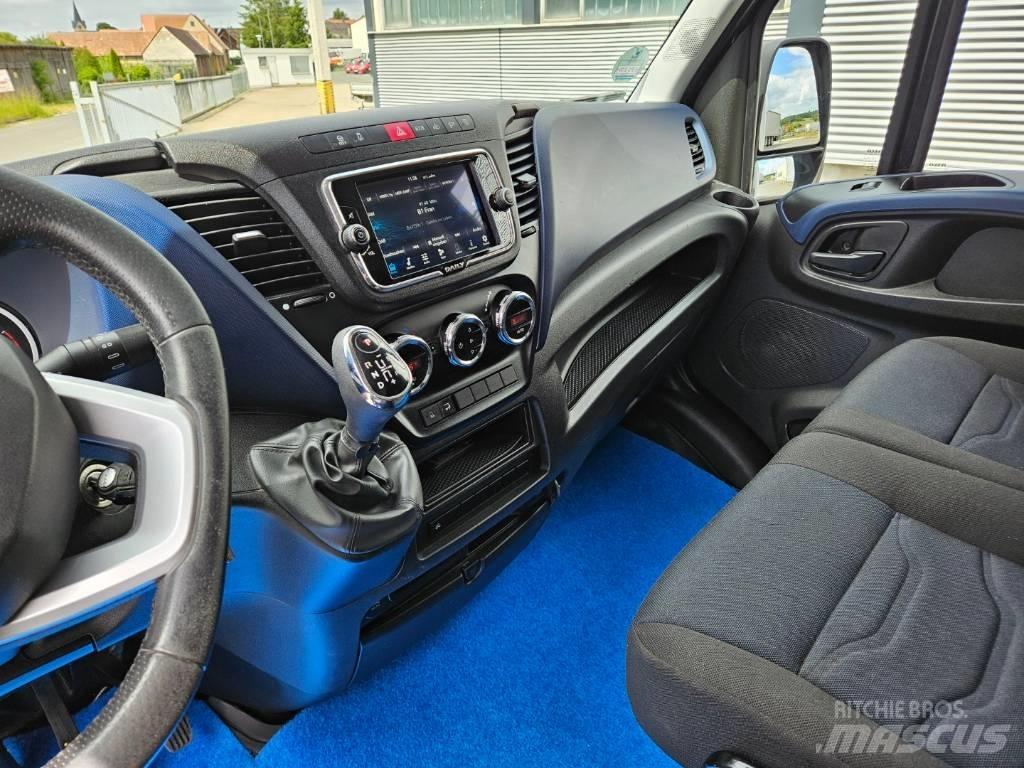 Iveco 35 S 18 Dobozos